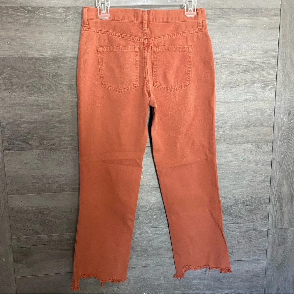 We The Free Maggie Jean Mid Rise Straight Leg - Picture 6 of 8